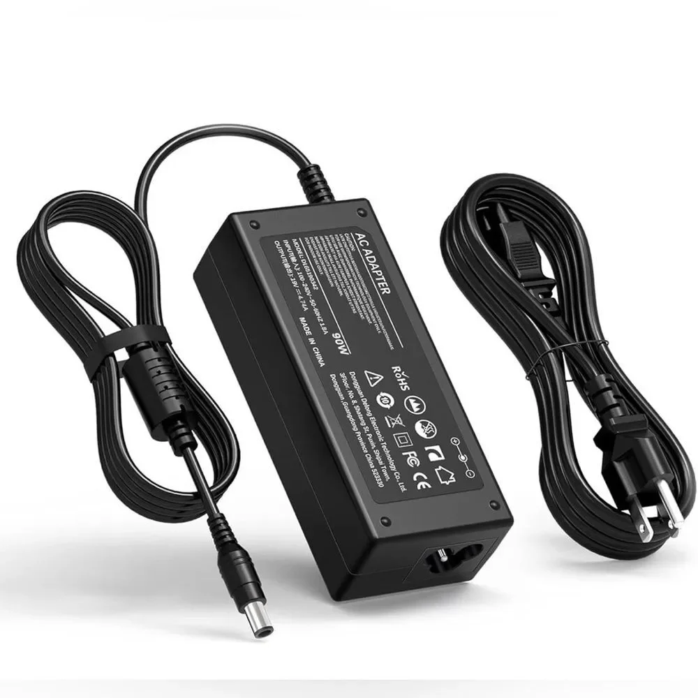 NWT Govvep 90W 65W Laptop Charger for HP EliteBook & Pavilion | Power Supply